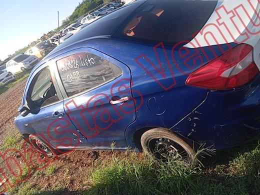 FORD FIGO 2019, foto 8 de 19