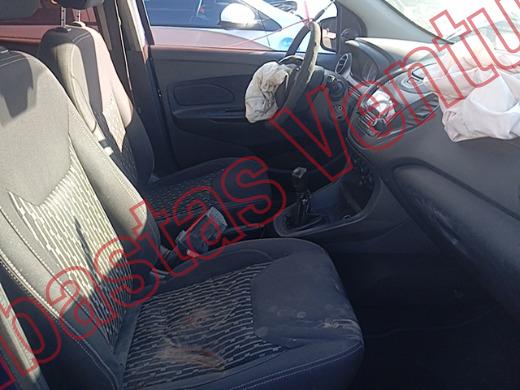 FORD FIGO 2019, foto 12 de 19