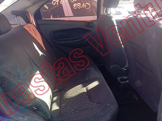FORD FIGO 2019, foto 13 de 19