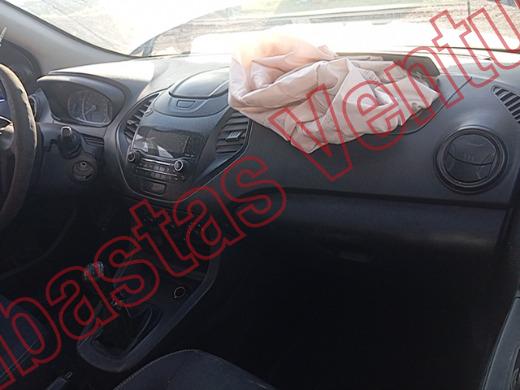 FORD FIGO 2019, foto 14 de 19