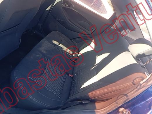 FORD FIGO 2019, foto 16 de 19