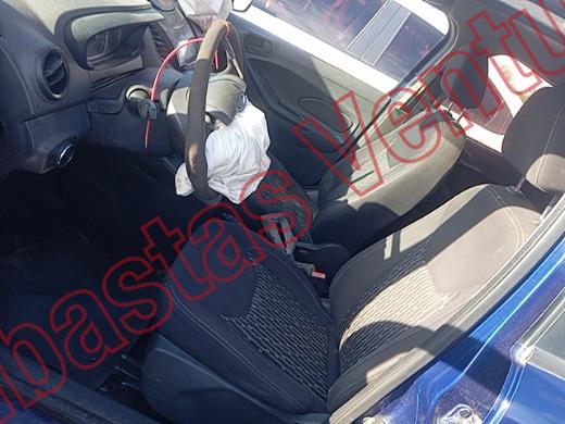 FORD FIGO 2019, foto 17 de 19