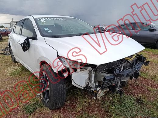 NISSAN SENTRA 2025, foto 3 de 19