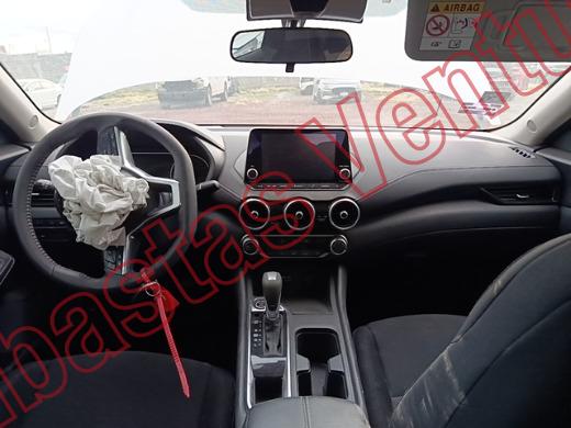 NISSAN SENTRA 2025, foto 14 de 19