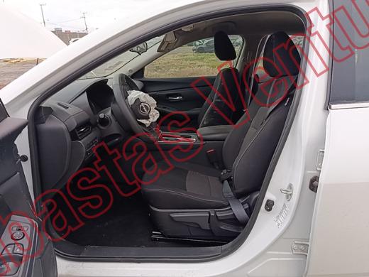 NISSAN SENTRA 2025, foto 17 de 19