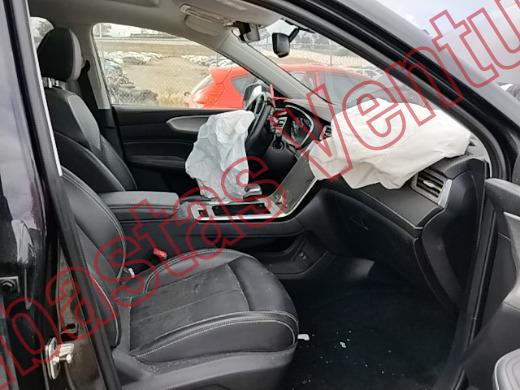 MG RX5 2024, foto 12 de 19