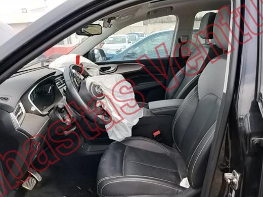 MG RX5 2024, foto 17 de 19