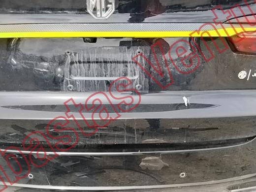 MG RX5 2024, foto 19 de 19