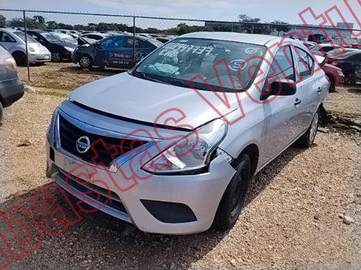 NISSAN VERSA 2019, foto 1 de 19