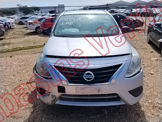NISSAN VERSA 2019, foto 2 de 19