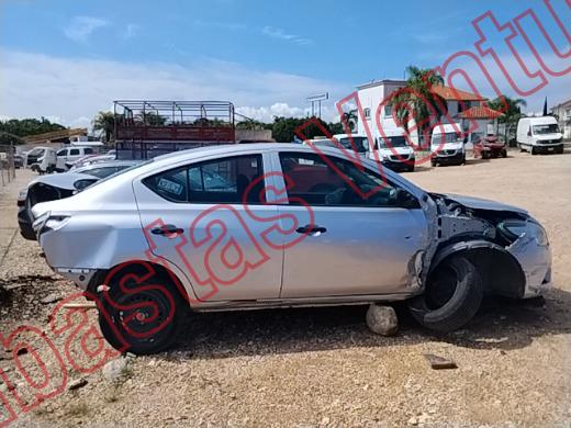 NISSAN VERSA 2019, foto 4 de 19