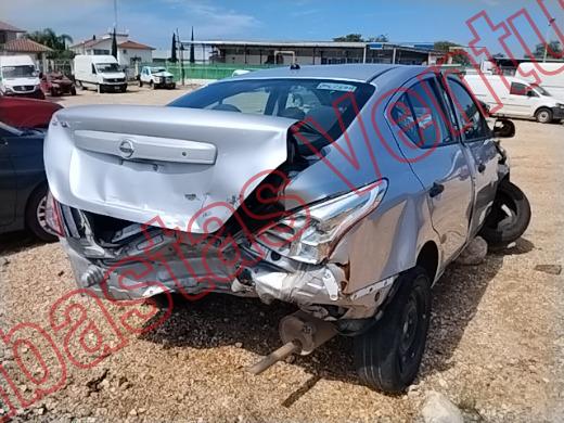 NISSAN VERSA 2019, foto 5 de 19