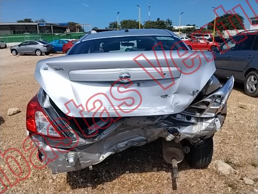 NISSAN VERSA 2019, foto 6 de 19