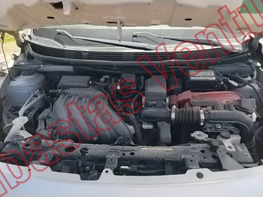 NISSAN VERSA 2019, foto 10 de 19