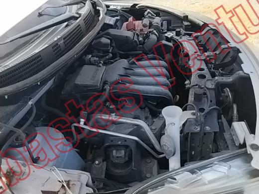 NISSAN VERSA 2019, foto 11 de 19