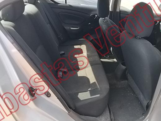 NISSAN VERSA 2019, foto 13 de 19