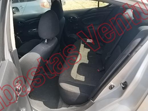 NISSAN VERSA 2019, foto 16 de 19
