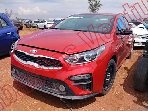 KIA NEW FORTE 2020, foto 1 de 19