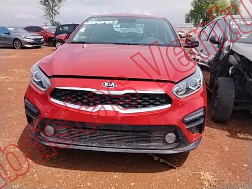 KIA NEW FORTE 2020, foto 2 de 19