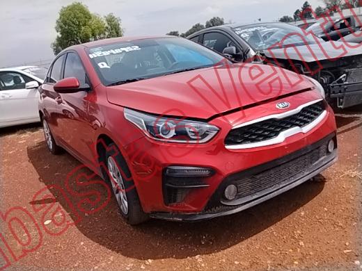 KIA NEW FORTE 2020, foto 3 de 19