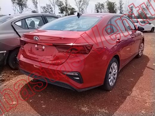 KIA NEW FORTE 2020, foto 5 de 19