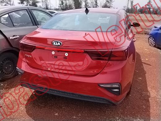 KIA NEW FORTE 2020, foto 6 de 19