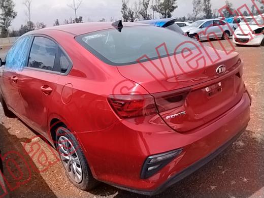KIA NEW FORTE 2020, foto 7 de 19