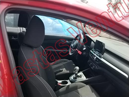 KIA NEW FORTE 2020, foto 12 de 19