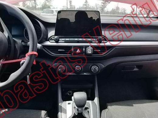 KIA NEW FORTE 2020, foto 14 de 19