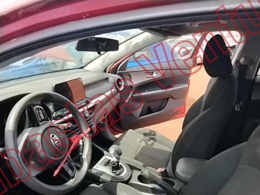 KIA NEW FORTE 2020, foto 17 de 19