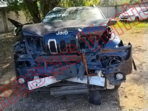 JEEP GRAND CHEROKEE 2015, foto 2 de 19