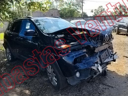JEEP GRAND CHEROKEE 2015, foto 3 de 19