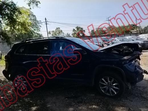 JEEP GRAND CHEROKEE 2015, foto 4 de 19