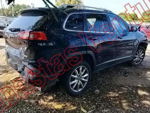 JEEP GRAND CHEROKEE 2015, foto 5 de 19
