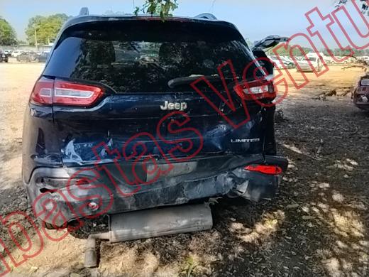 JEEP GRAND CHEROKEE 2015, foto 6 de 19