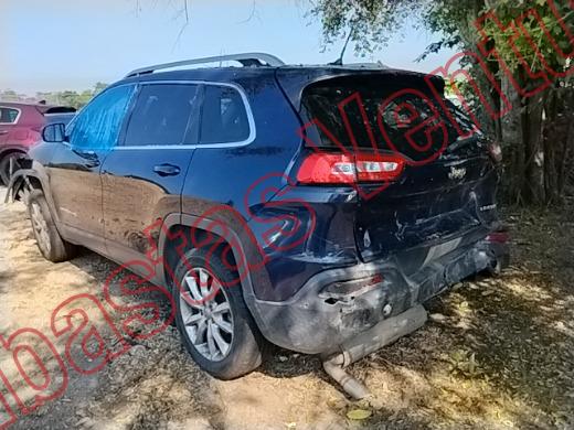 JEEP GRAND CHEROKEE 2015, foto 7 de 19