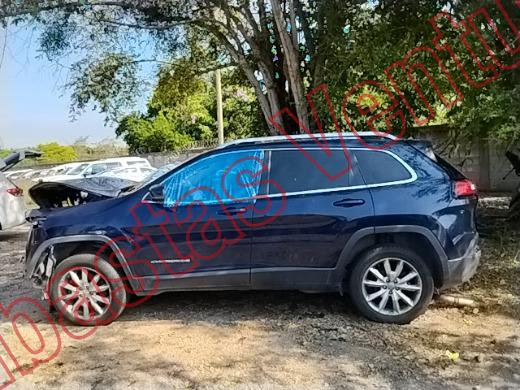 JEEP GRAND CHEROKEE 2015, foto 8 de 19