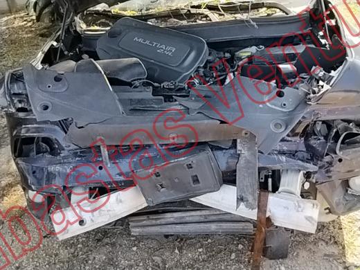 JEEP GRAND CHEROKEE 2015, foto 10 de 19