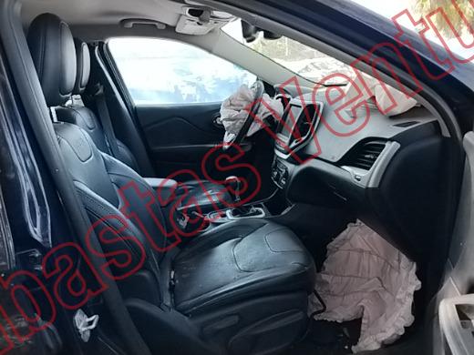 JEEP GRAND CHEROKEE 2015, foto 12 de 19