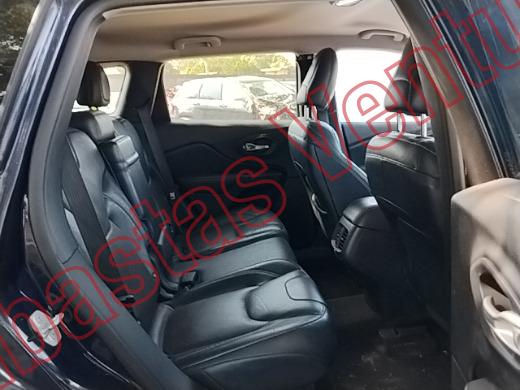 JEEP GRAND CHEROKEE 2015, foto 13 de 19