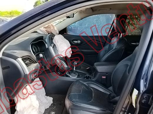 JEEP GRAND CHEROKEE 2015, foto 17 de 19