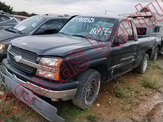 CHEVROLET C15 2003, foto 1 de 19