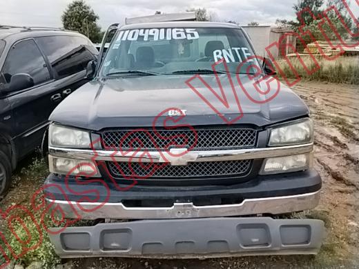 CHEVROLET C15 2003, foto 2 de 19