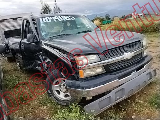 CHEVROLET C15 2003, foto 3 de 19