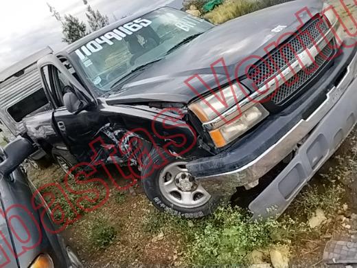 CHEVROLET C15 2003, foto 4 de 19