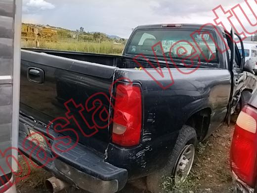 CHEVROLET C15 2003, foto 5 de 19