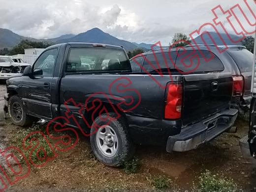 CHEVROLET C15 2003, foto 7 de 19