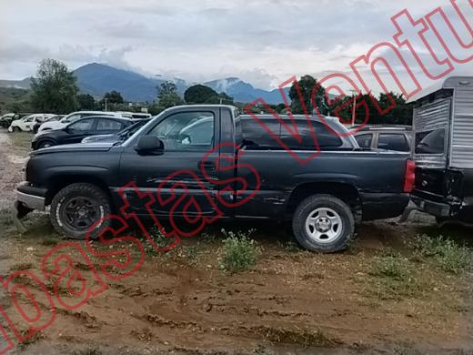 CHEVROLET C15 2003, foto 8 de 19