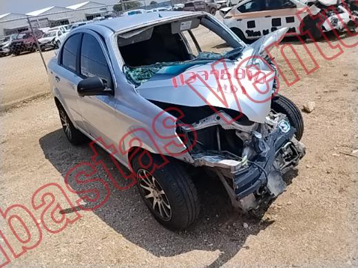 CHEVROLET AVEO 2012, foto 3 de 19