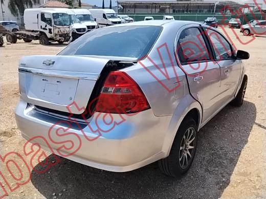 CHEVROLET AVEO 2012, foto 5 de 19